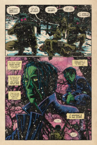 ETHOS: Heroes Lost Issue #1