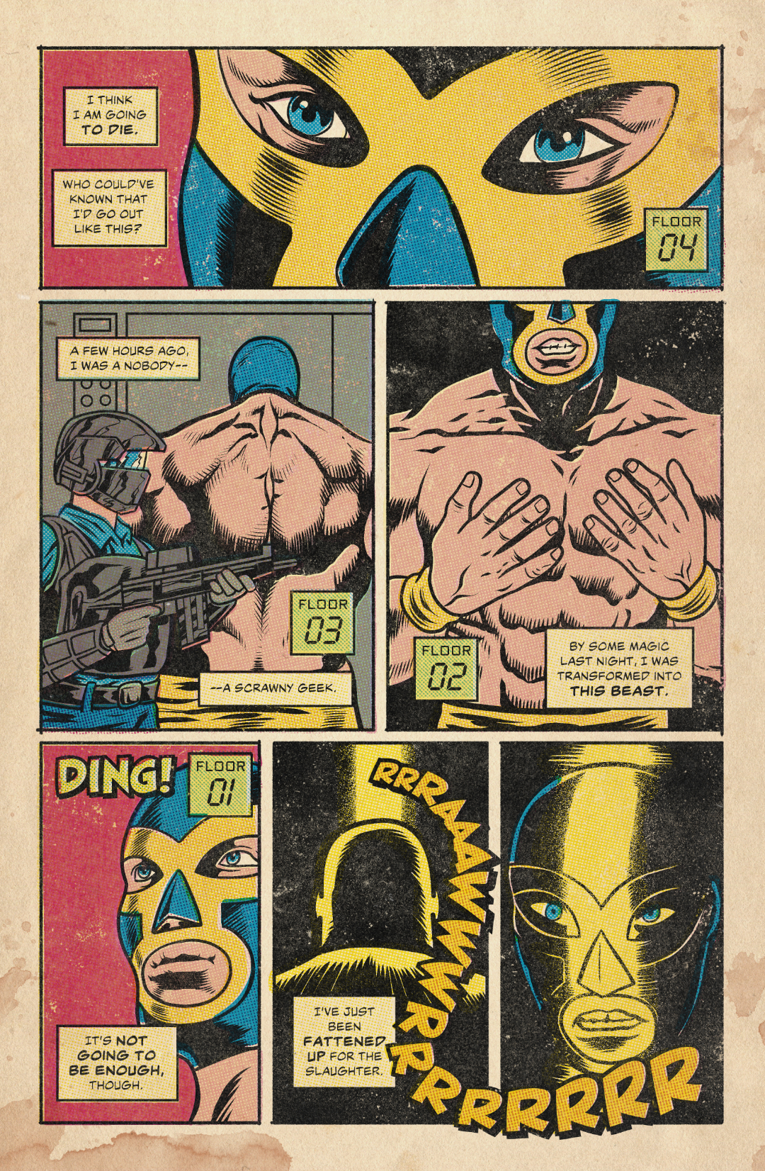 IWF Sample Page 1